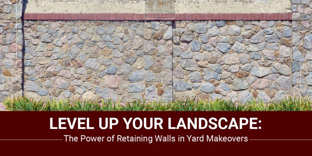 The Power of Retaining Walls
