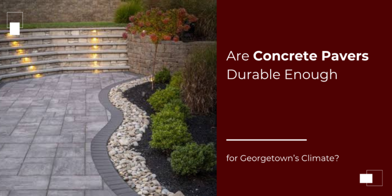 Concrete Pavers